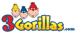 3Gorillas.com 3Gorillas.com