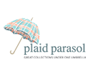 Plaid Parasol Plaid Parasol