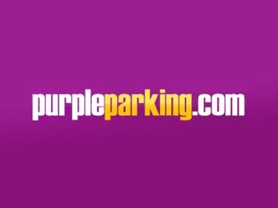 Purple Parking Purple Parking