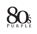 80s Purple