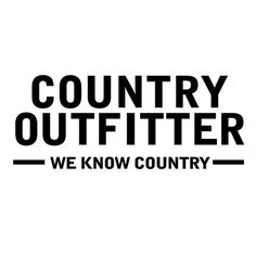 Country Outfitter Country Outfitter