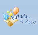 Birthday in a Box Birthday in a Box