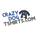 Crazy Dog T Shirts