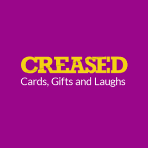 Creased Cards
