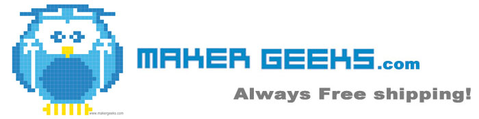 MakerGeeks MakerGeeks