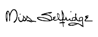 Miss Selfridge