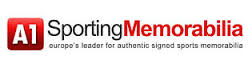 A1 Sporting Memorabilia